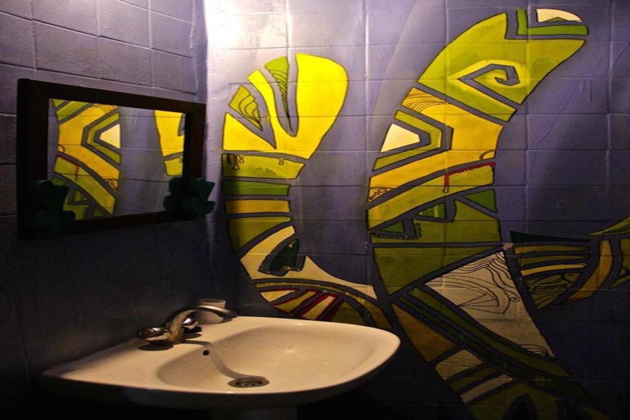 Kaktus Hostel Marrakesh Eksteriør bilde