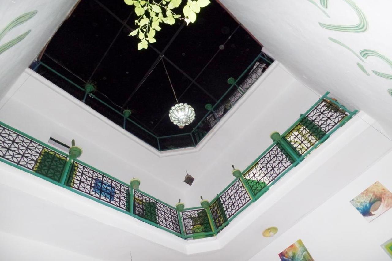 Kaktus Hostel Marrakesh Eksteriør bilde