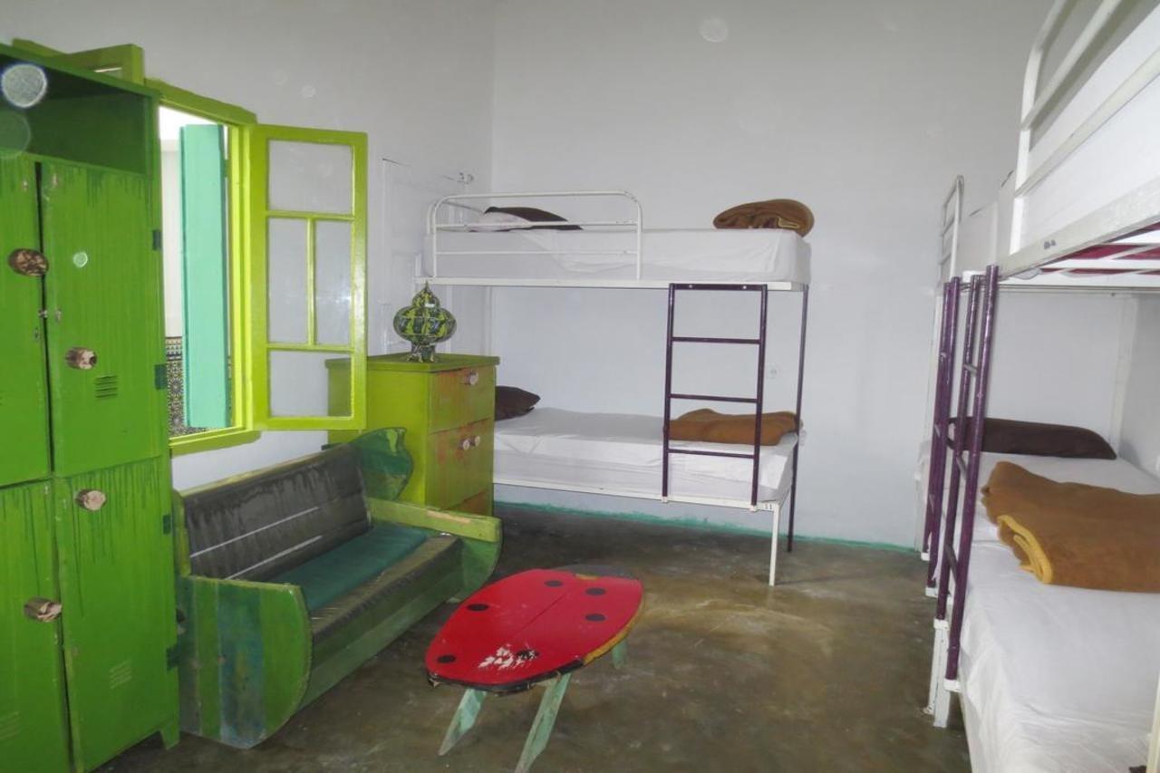 Kaktus Hostel Marrakesh Eksteriør bilde