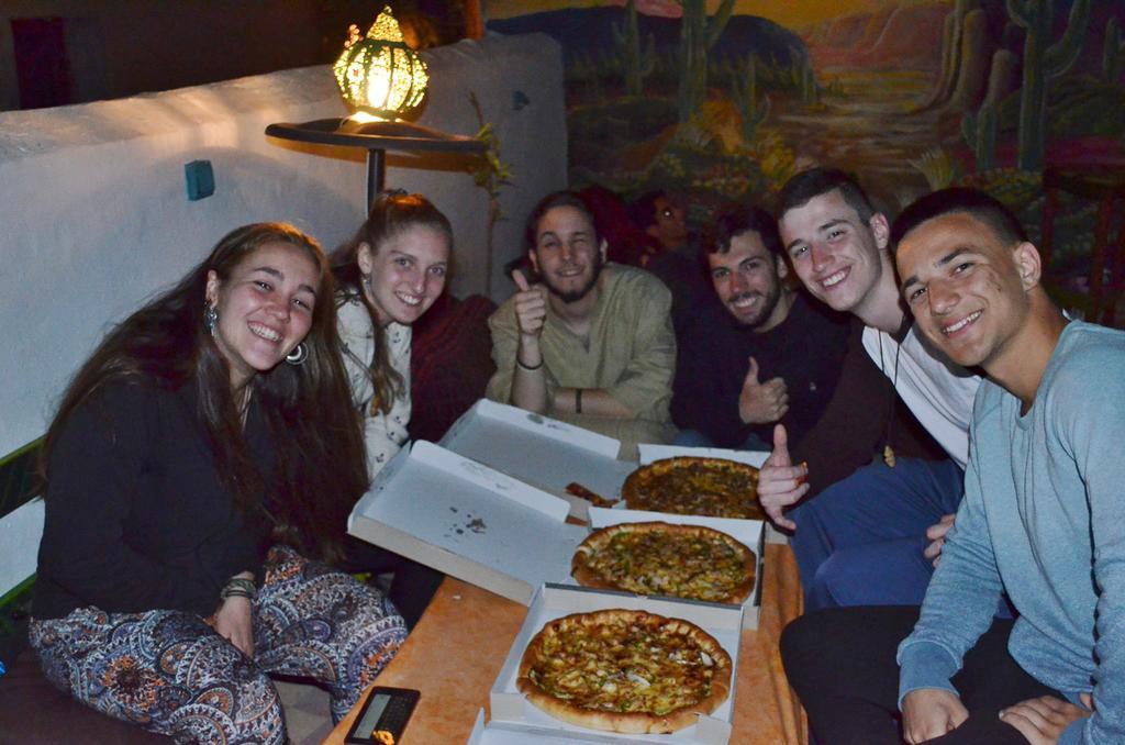 Kaktus Hostel Marrakesh Eksteriør bilde