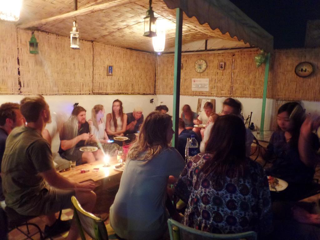 Kaktus Hostel Marrakesh Eksteriør bilde