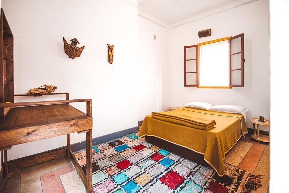 Kaktus Hostel Marrakesh Eksteriør bilde